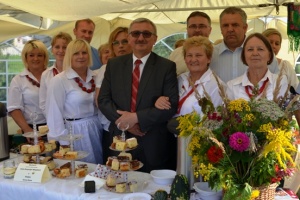 Królowała zalewajka