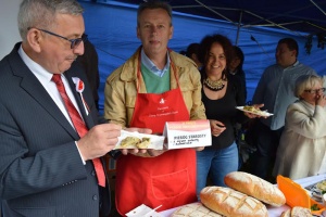 Smakowite święto w Bobrzy
