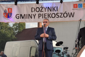 W Piekoszowie podziękowali za plony