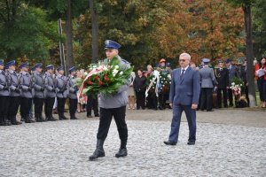 Upamiętnili atak