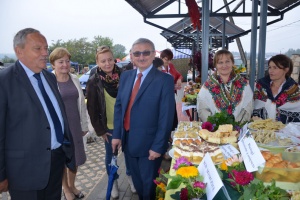 Zabawa w Chmielniku