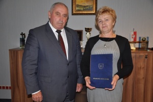 Piękny jubileusz
