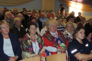 Seniorzy o swojej aktywności