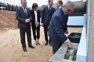 Raj dla geologów w Chęcinach