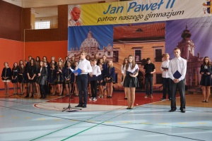 Oddali hołd świętemu