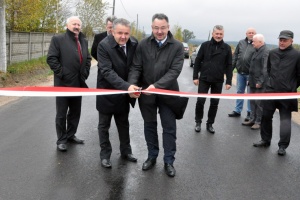 Na te drogi czekali mieszkańcy