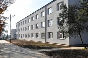 Internat jak nowy