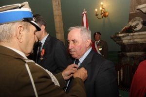 Wyróżnienie dla wicestarosty