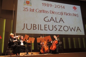 Niosą pomoc od 25 lat