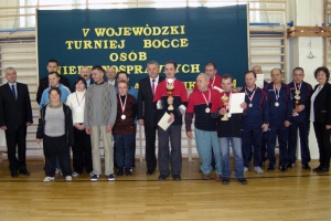 Sportowe zmagania w Chmielniku