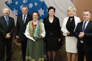 Łopuszno kolędami rozśpiewane