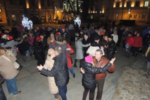 Tango dla papieża