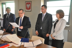 Składy komisji ustalone