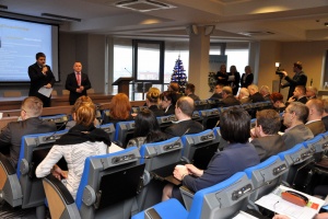 Z wójtami o unijnym programowaniu
