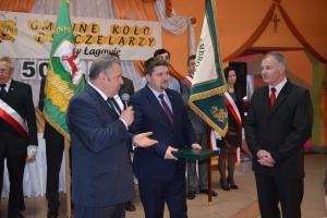 Pszczelarze świętowali