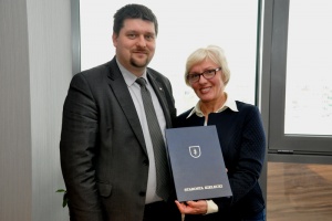 Jubileusz pracy