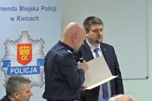 Bezpieczniej w powiecie