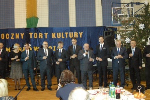 Noworoczny Tort Kultury