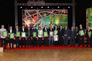 Najlepsi sportowcy wybrani