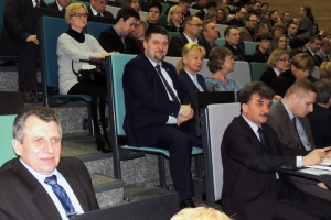 Unijne pieniądze na starcie