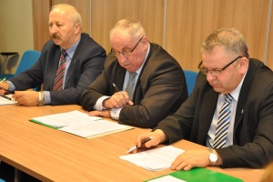 Obradował Zarząd Powiatu