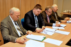 Obradował Zarząd Powiatu