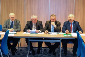 Zarząd o finansach
