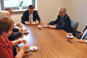 O roli samorządów