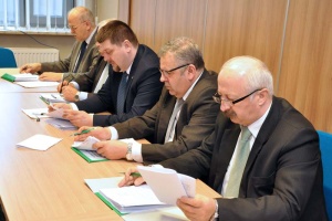 Obradował Zarząd