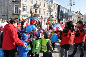 Dzieci budziły wiosnę