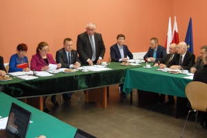 Wsparcie dla powiatu