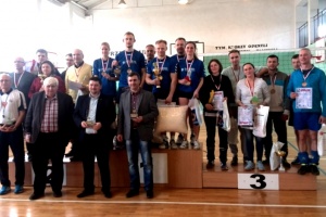 Nauczyciele zagrali na medal