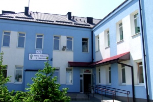 Sprzęt dla szpitala w Chmielniku