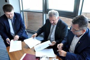Pomocna dłoń dla mieszkańców Łopuszna