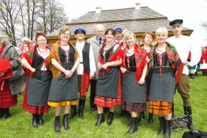Spotkanie z folklorem