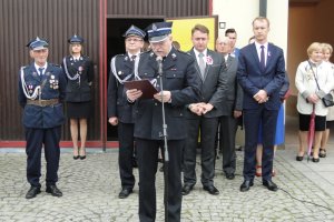 Dzień Strażaka w Bodzentynie