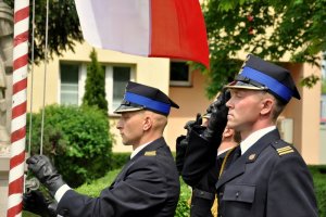 Obchody "Dnia Strażaka"