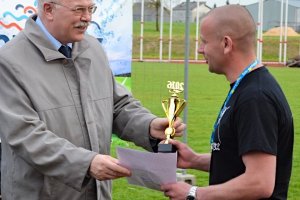 Unijny maraton w Strawczynie
