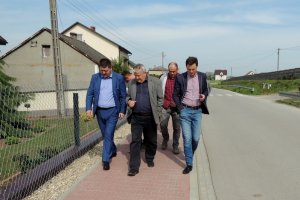 Wizyta gospodarcza w gminie Morawica