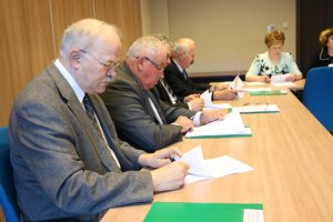 Obradował Zarząd Powiatu w Kielcach