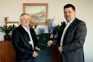 Jubileusz pracy zawodowej