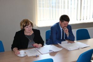 Komisja o wsparciu finansowym