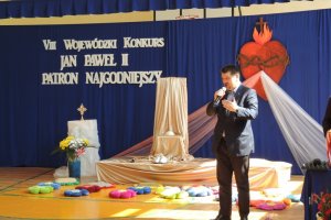 Jan Paweł II - patron najgodniejszy