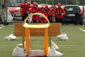 Wojewódzkie Zawody Sportowo Pożarnicze Młodzieżowych Drużyn Pożarniczych