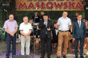 Biesiada Masłowska na Żeromszczyźnie