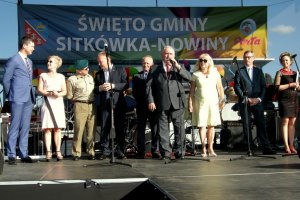 Nowiny świętowały