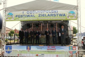 I Ogólnopolski Festiwal Zielarstwa oraz XVIII Dni Łagowa i Honorowego Krwiodawstwa