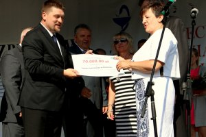 Jubileusz Szpitala Powiatowego w Chmielniku