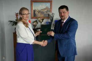 Jubileusz pracy zawodowej