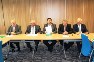 Zarząd o drogach i współpracy